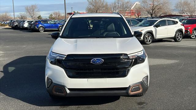 new 2025 Subaru Forester car, priced at $37,735