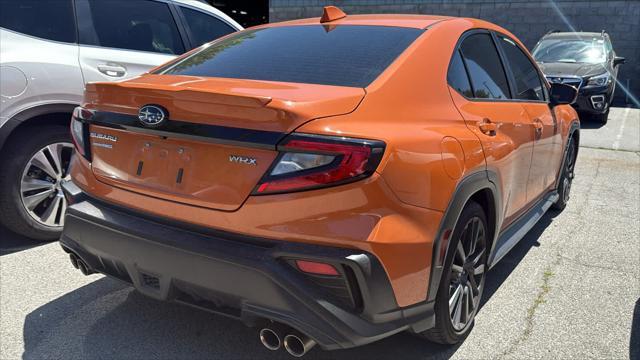 used 2023 Subaru WRX car, priced at $31,998