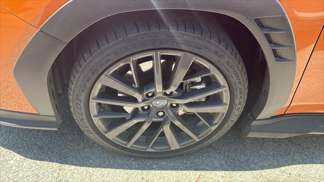 used 2023 Subaru WRX car, priced at $31,998