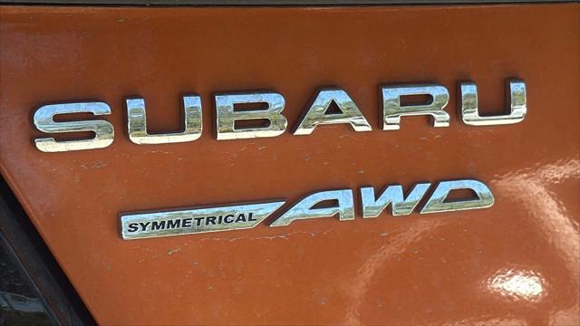 used 2023 Subaru WRX car, priced at $31,998