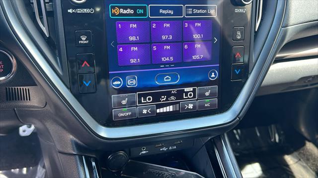 used 2023 Subaru WRX car, priced at $30,998