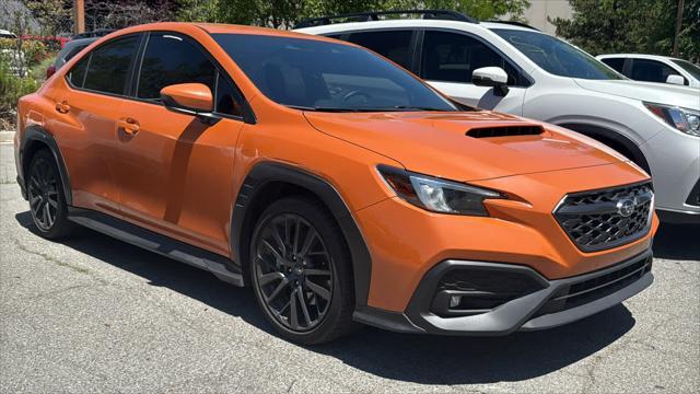 used 2023 Subaru WRX car, priced at $31,998