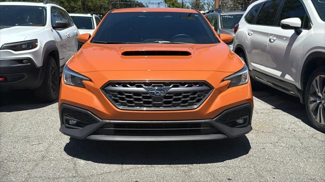 used 2023 Subaru WRX car, priced at $31,998