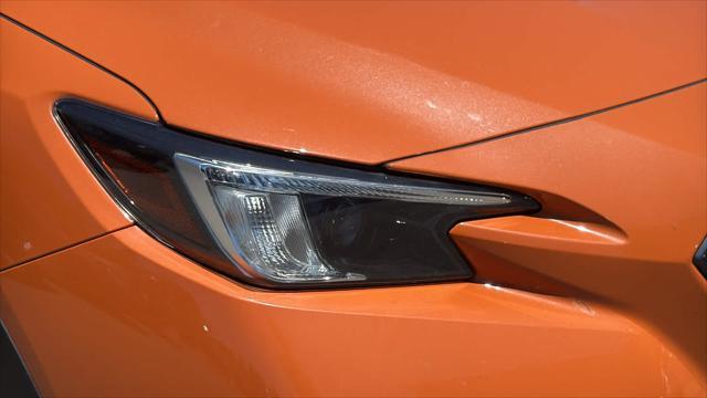 used 2023 Subaru WRX car, priced at $31,998
