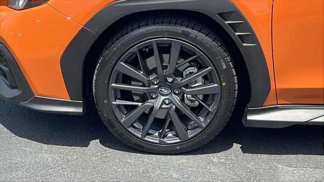 used 2023 Subaru WRX car, priced at $30,998