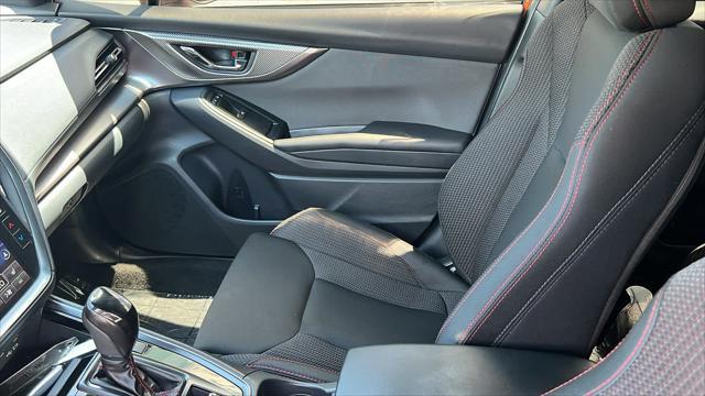 used 2023 Subaru WRX car, priced at $30,998