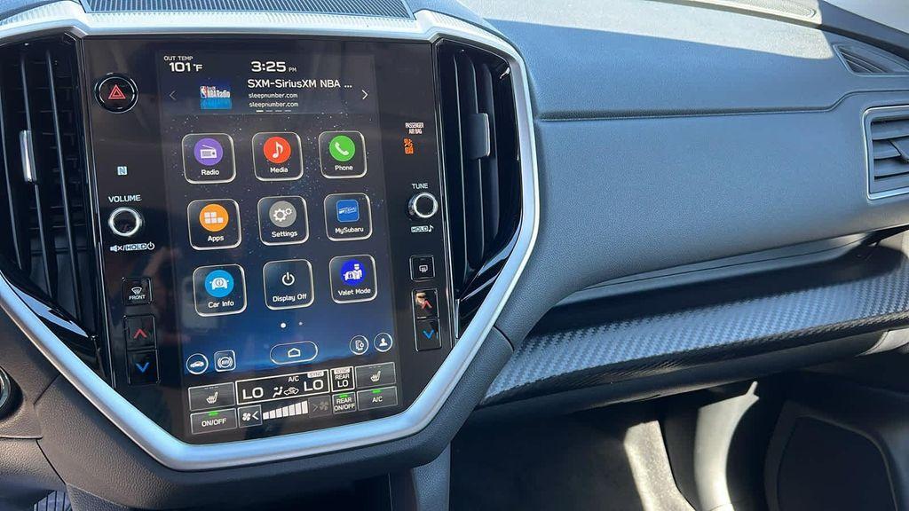 new 2025 Subaru Ascent car, priced at $39,575
