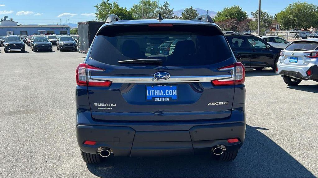 new 2025 Subaru Ascent car, priced at $39,575