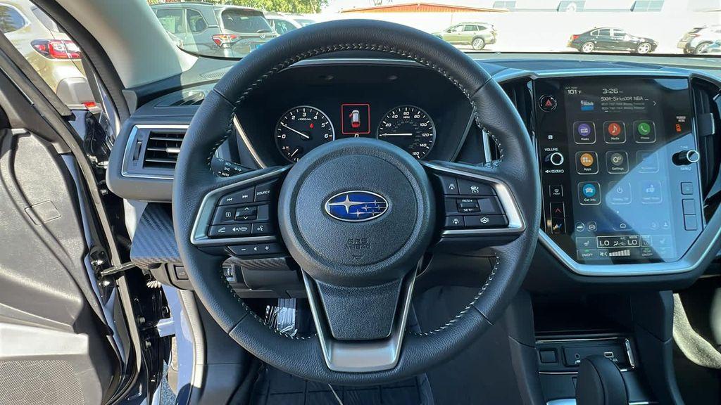 new 2025 Subaru Ascent car, priced at $39,575