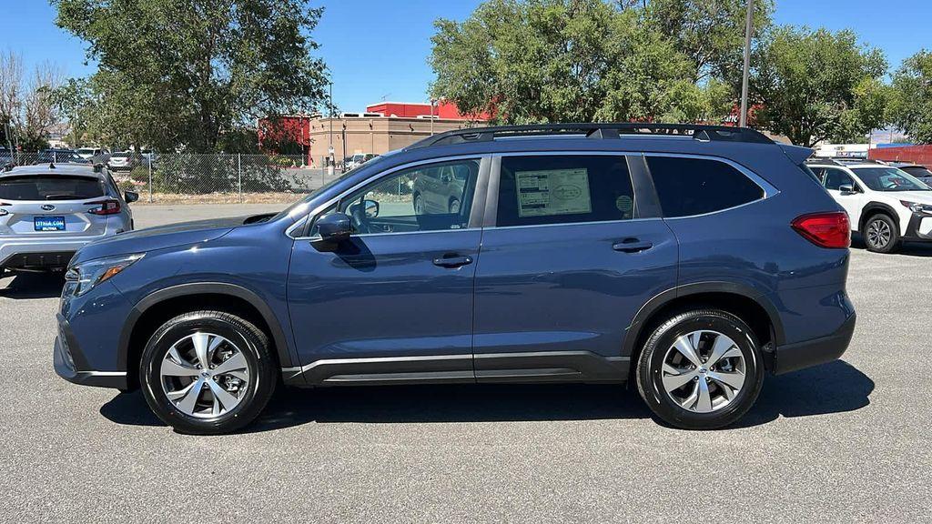 new 2025 Subaru Ascent car, priced at $39,575