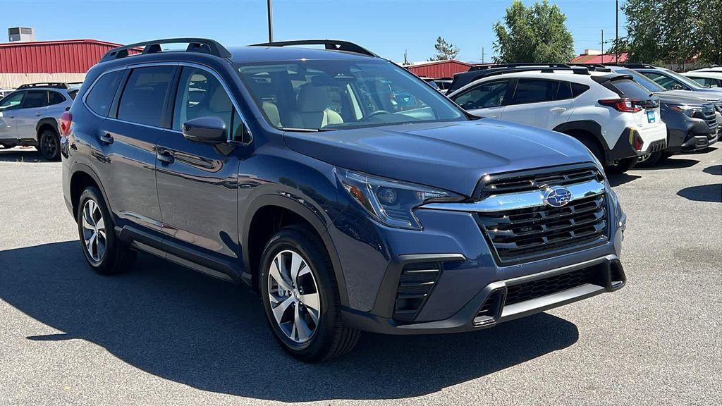 new 2025 Subaru Ascent car, priced at $39,575