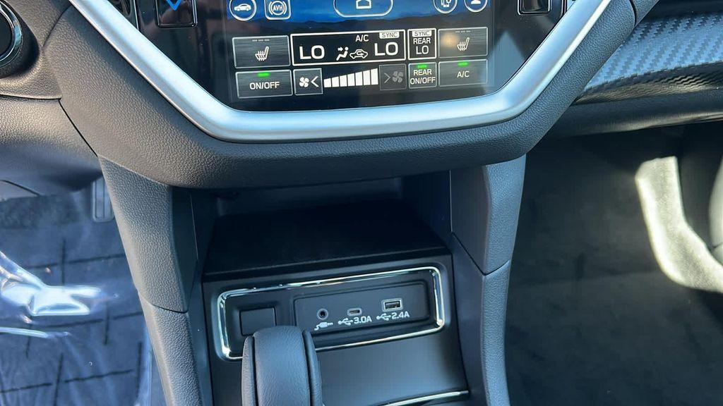 new 2025 Subaru Ascent car, priced at $39,575