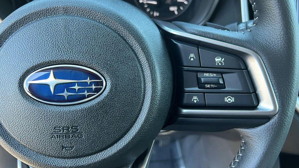 new 2025 Subaru Ascent car, priced at $39,575