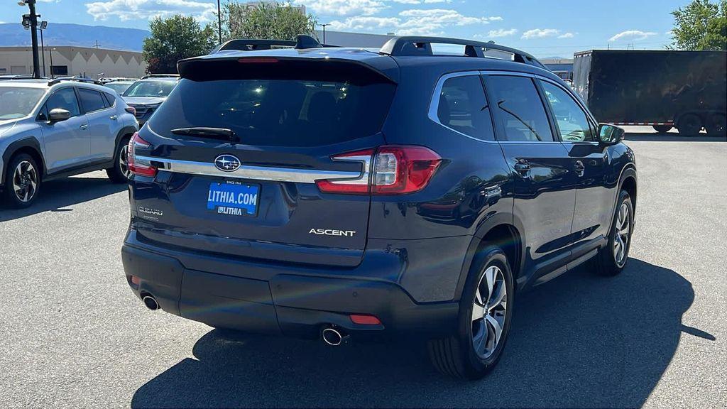 new 2025 Subaru Ascent car, priced at $39,575