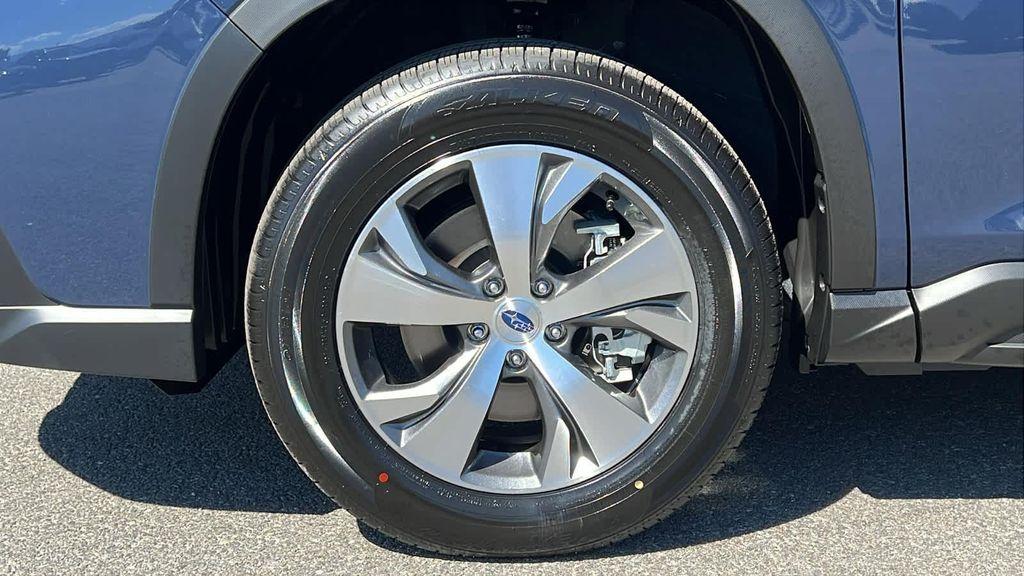 new 2025 Subaru Ascent car, priced at $39,575