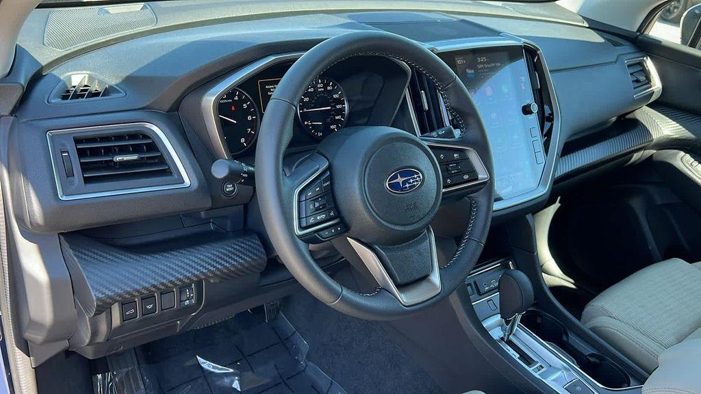 new 2025 Subaru Ascent car, priced at $39,575