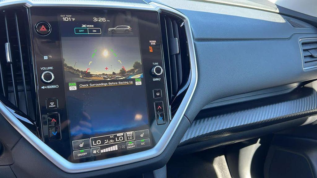 new 2025 Subaru Ascent car, priced at $39,575
