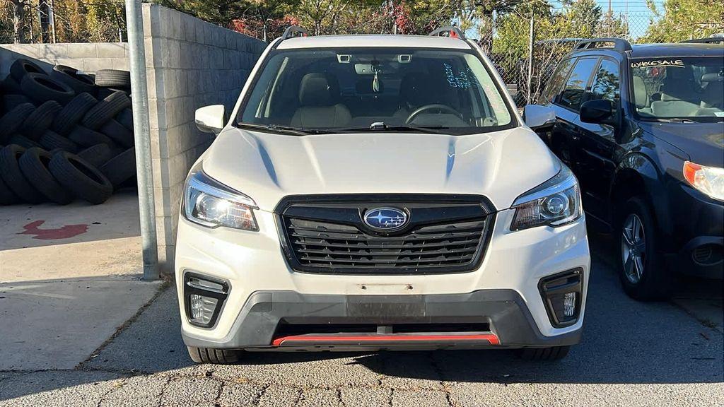 used 2019 Subaru Forester car, priced at $21,997
