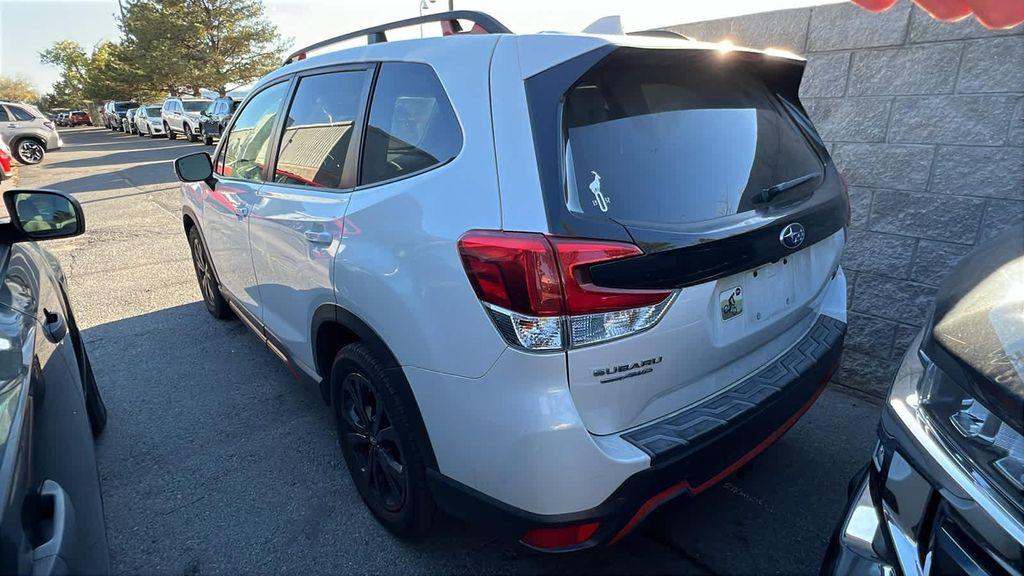 used 2019 Subaru Forester car, priced at $21,997