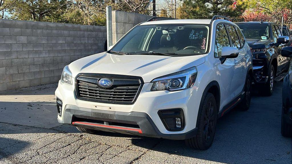 used 2019 Subaru Forester car, priced at $21,997