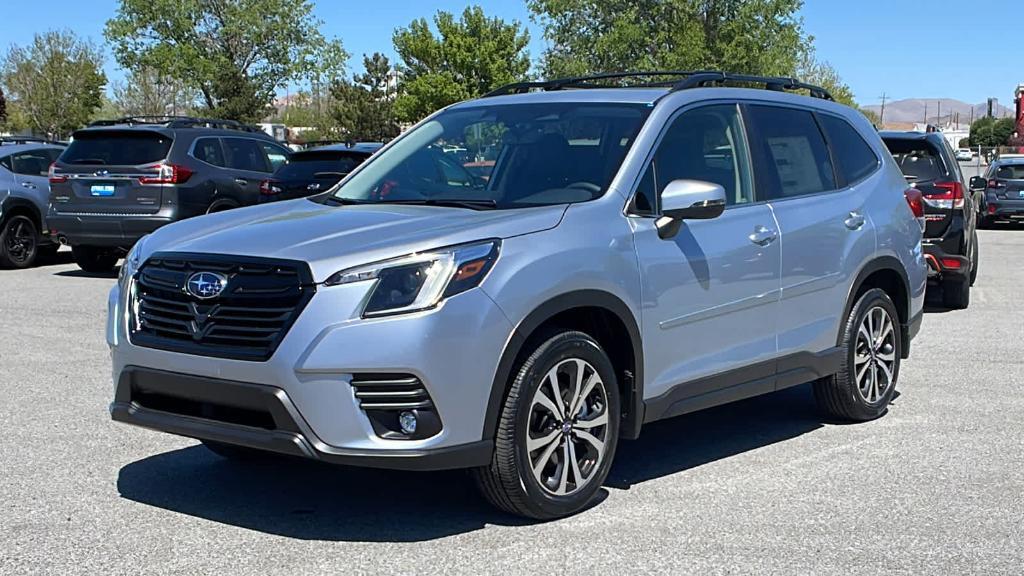 new 2024 Subaru Forester car, priced at $38,970