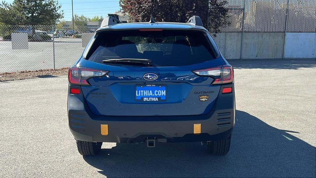 new 2025 Subaru Outback car, priced at $43,012