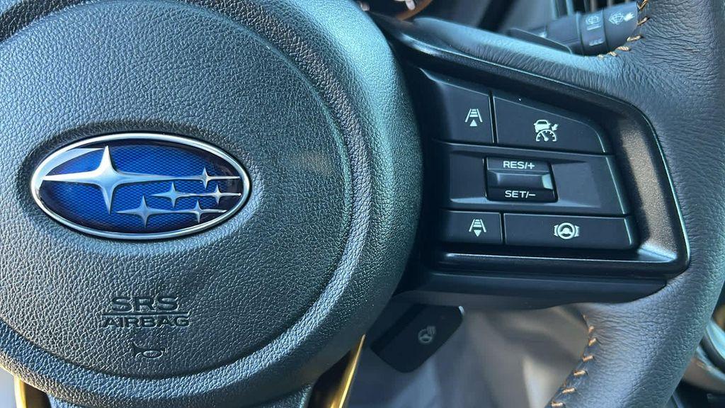 new 2025 Subaru Outback car, priced at $43,012