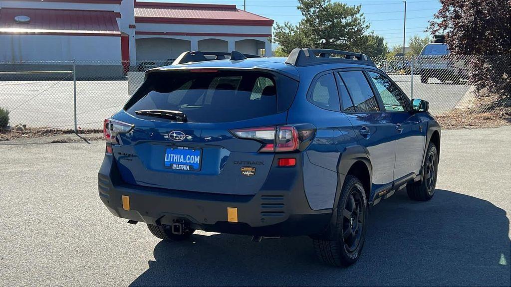 new 2025 Subaru Outback car, priced at $43,012