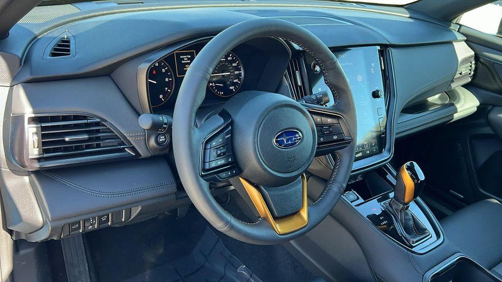 new 2025 Subaru Outback car, priced at $43,012