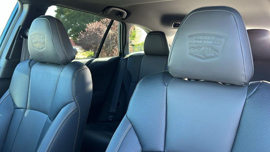 new 2025 Subaru Outback car, priced at $43,012