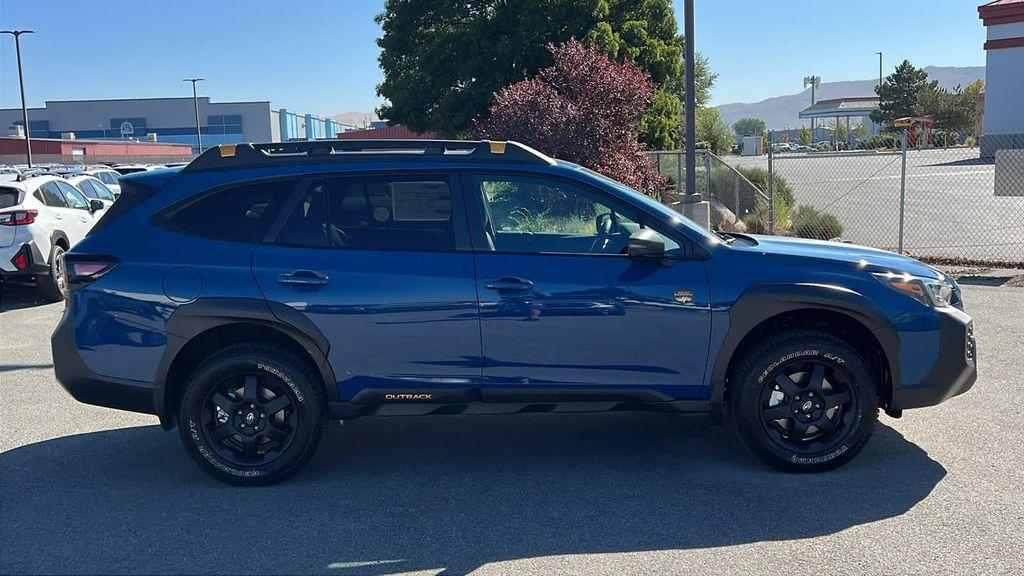 new 2025 Subaru Outback car, priced at $43,012