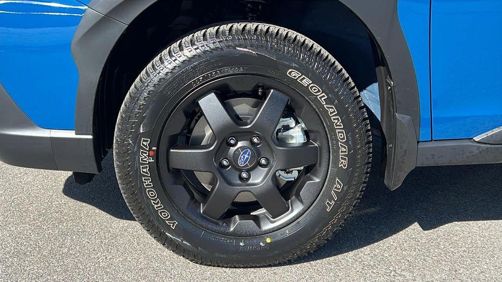new 2025 Subaru Outback car, priced at $43,012