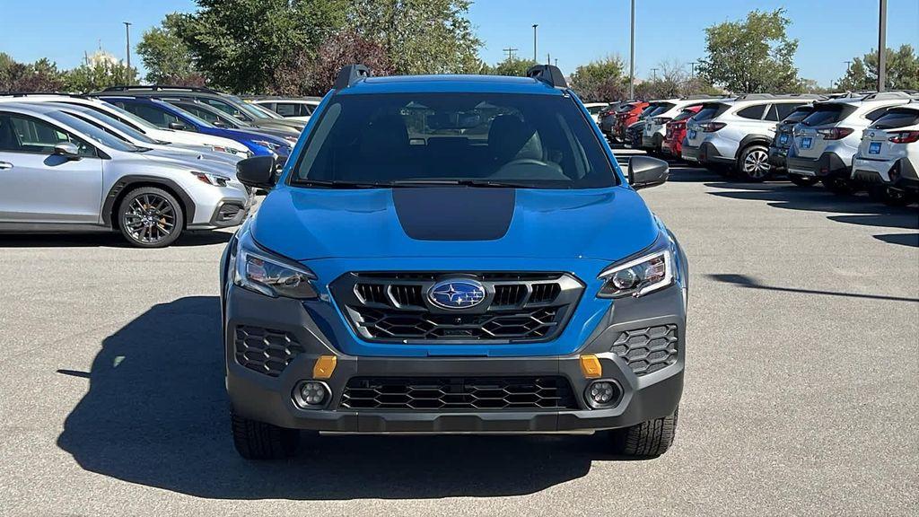 new 2025 Subaru Outback car, priced at $43,012