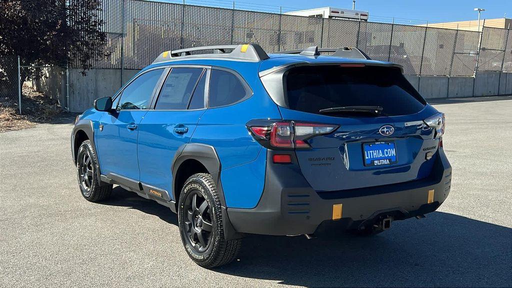 new 2025 Subaru Outback car, priced at $43,012