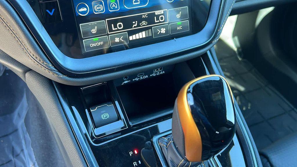 new 2025 Subaru Outback car, priced at $43,012