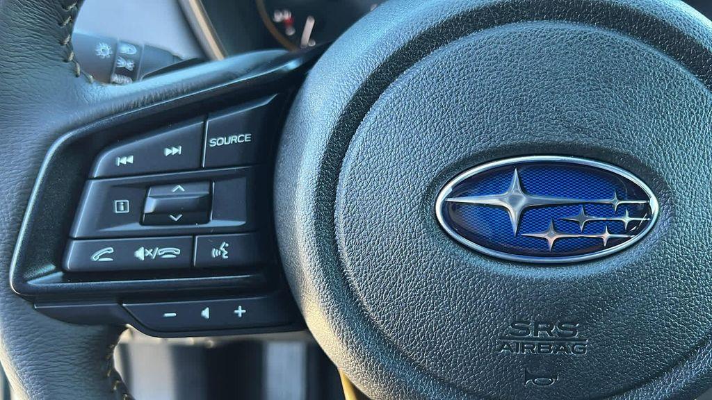new 2025 Subaru Outback car, priced at $43,012