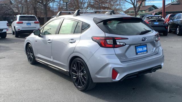 new 2024 Subaru Impreza car, priced at $30,092