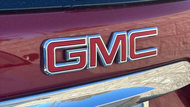 used 2019 GMC Terrain car, priced at $22,989