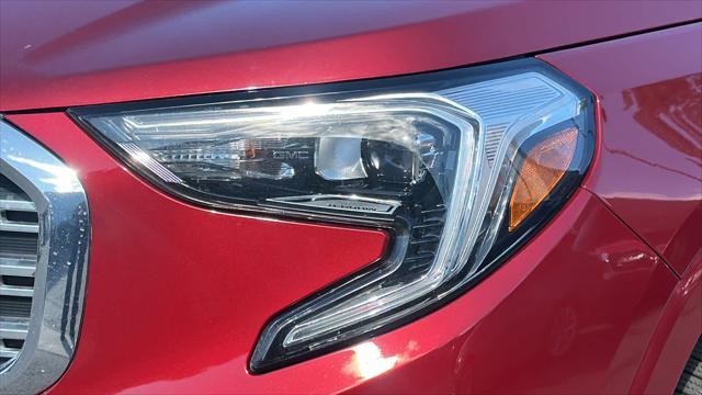 used 2019 GMC Terrain car, priced at $22,989