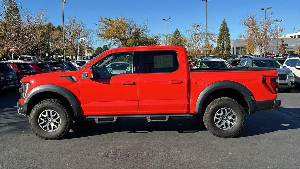 used 2022 Ford F-150 car, priced at $65,999