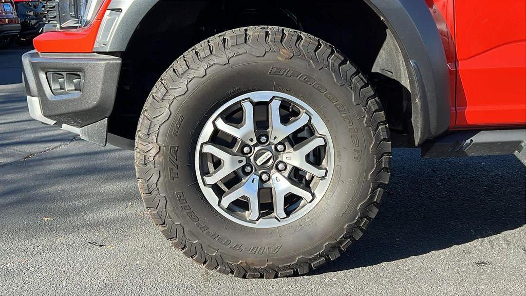 used 2022 Ford F-150 car, priced at $65,999