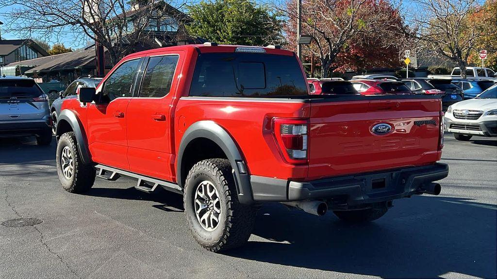 used 2022 Ford F-150 car, priced at $65,999