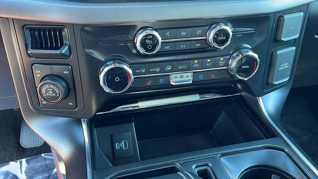 used 2022 Ford F-150 car, priced at $65,999