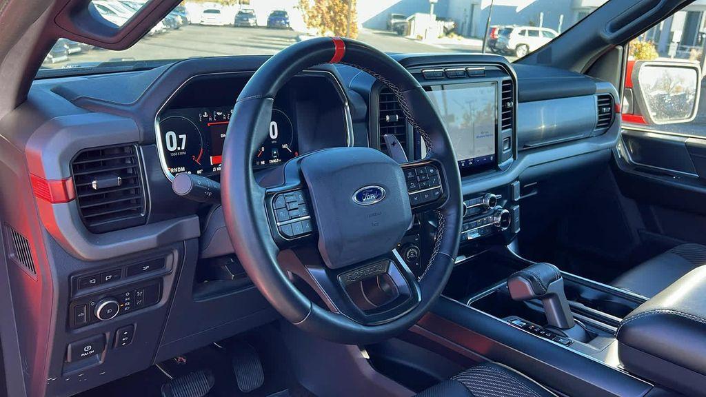 used 2022 Ford F-150 car, priced at $65,999