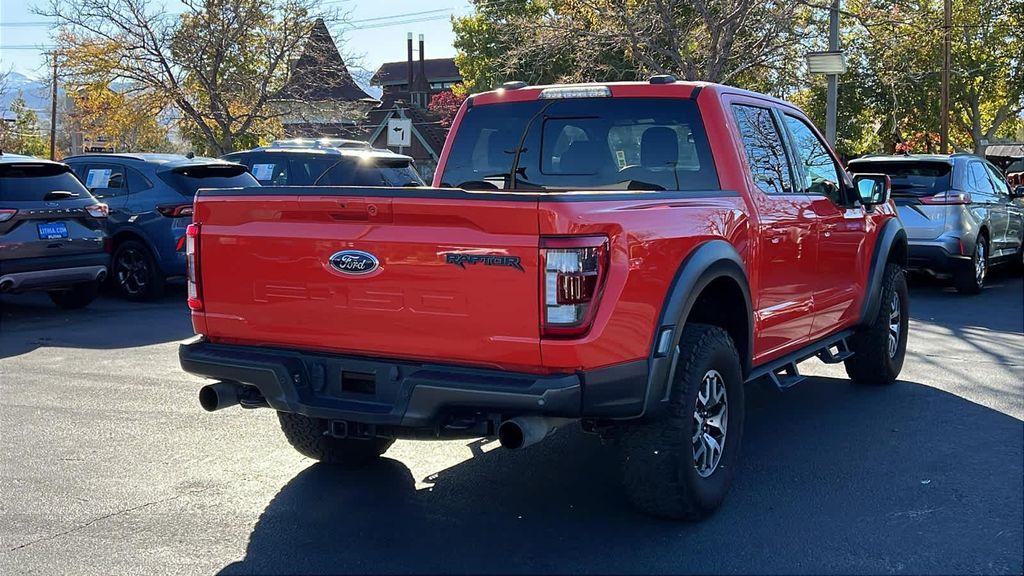 used 2022 Ford F-150 car, priced at $65,999
