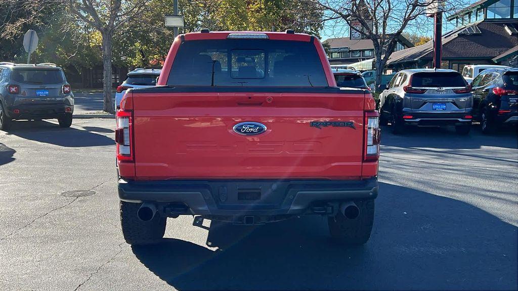 used 2022 Ford F-150 car, priced at $65,999