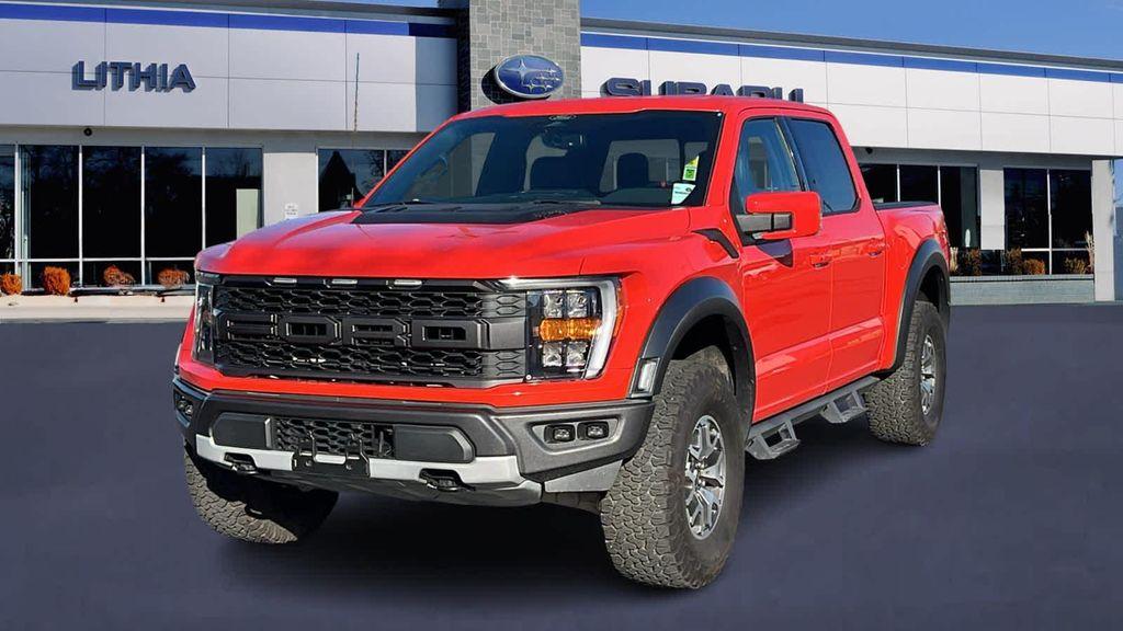 used 2022 Ford F-150 car, priced at $67,999