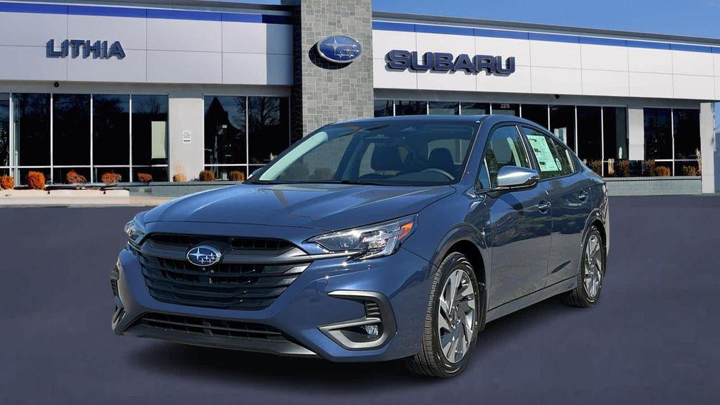 new 2025 Subaru Legacy car, priced at $39,729
