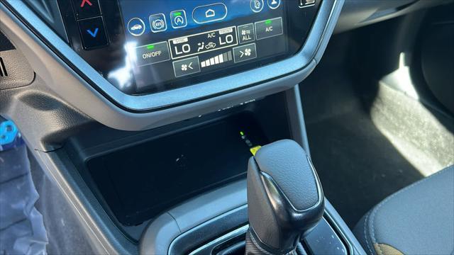 new 2025 Subaru Crosstrek car, priced at $31,021