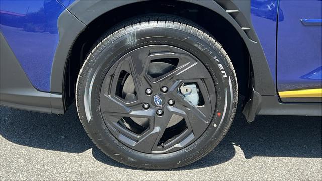 new 2025 Subaru Crosstrek car, priced at $31,021